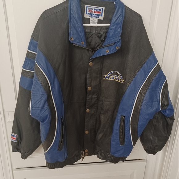 Vintage St Louis Rams jacket - Picture 1 of 3